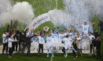 عاجل.. الفيصلي يحرز درع الاتحاد بفوز صعب على الوحدات