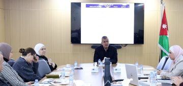 عاجل.. الخرابشة يترأس اجتماع اللجنة التنفيذية لرؤية التحديث الاقتصادي