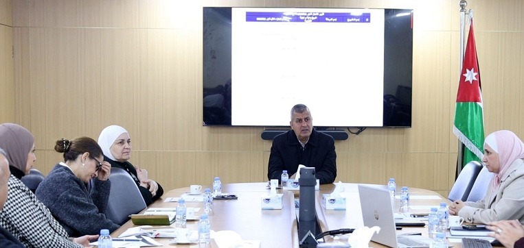 عاجل.. الخرابشة يترأس اجتماع اللجنة التنفيذية لرؤية التحديث الاقتصادي