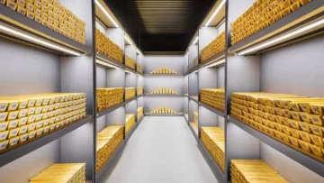 عاجل.. كندا تسجل “صفر طن” ذهب… قصة التخلي الكامل عن المعدن الأصفر