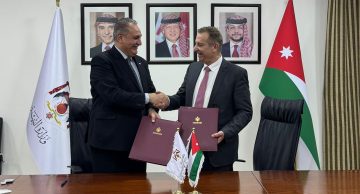 عاجل.. وزارتي البيئة والزراعة توقعان اتفاقية لتحريج وإنشاء غابة الحسا وزراعة الطريق الصحراوي