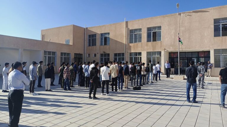 عاجل.. مشاريع جديدة وغرف صفية إضافية في مدارس البادية الشمالية لتحسين بيئة التعلم