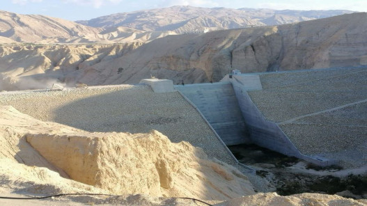 عاجل.. سد بن حماد بالكرك يوشك على الإفاضة وتحذيرات من السيول في جنوب المحافظة