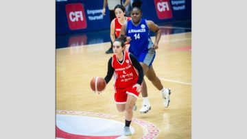 عاجل.. الأرثوذكسي يهزم المقاولين 67–53 في الجولة الثانية لدوري السيدات الأردني لكرة السلة