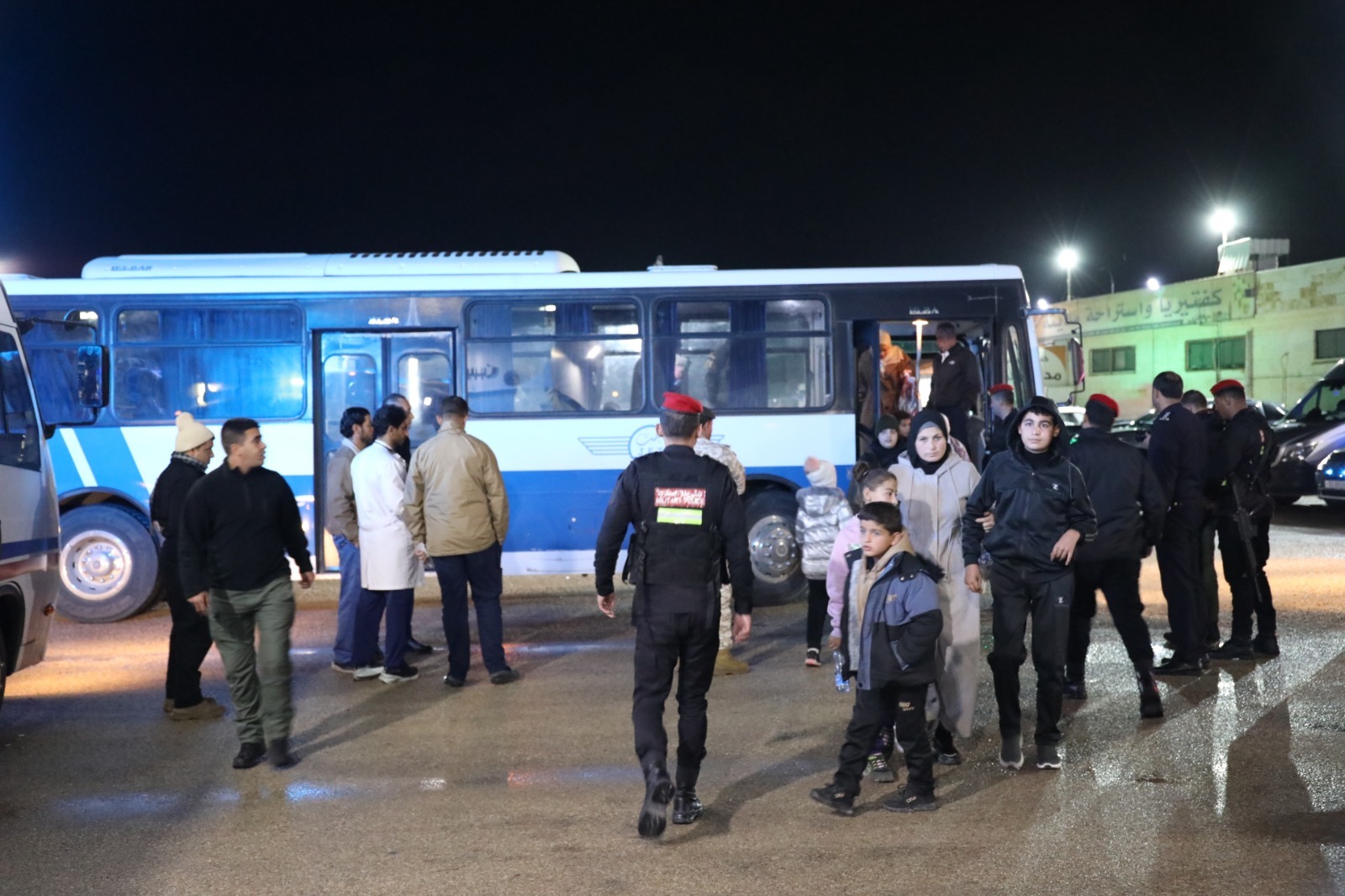 عاجل.. الأردن يُجلي الدفعة التاسعة عشرة من أطفال قطاع غزة ضمن مبادرة “الممر الطبي الأردني”