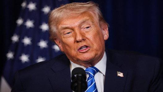 عاجل.. ترامب ينتقد هجوماً بمسيّرات على مقر إقامة بوتين: “ليس الوقت مناسباً”