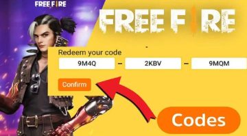 مكافآت فورية .. تحديث أكواد فري فاير Free Fire 2025 الصالحة اليوم وطريقة استرداد المكافآت خطوة بخطوة