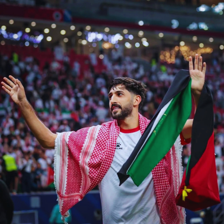 عاجل.. الدقيقة 11 تهز المدرجات… يزن النعيمات حاضر رغم الغياب