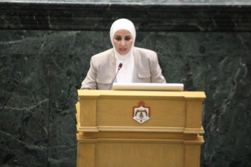 عاجل.. النائب رانيا أبو رمان تدعو لموازنة تعكس رؤية الملك