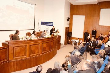 عاجل.. “الغذاء والدواء” تعقد لقاءً مشتركًا مع ممثلي قطاع مستحضرات التجميل والتجميل الصيدلاني