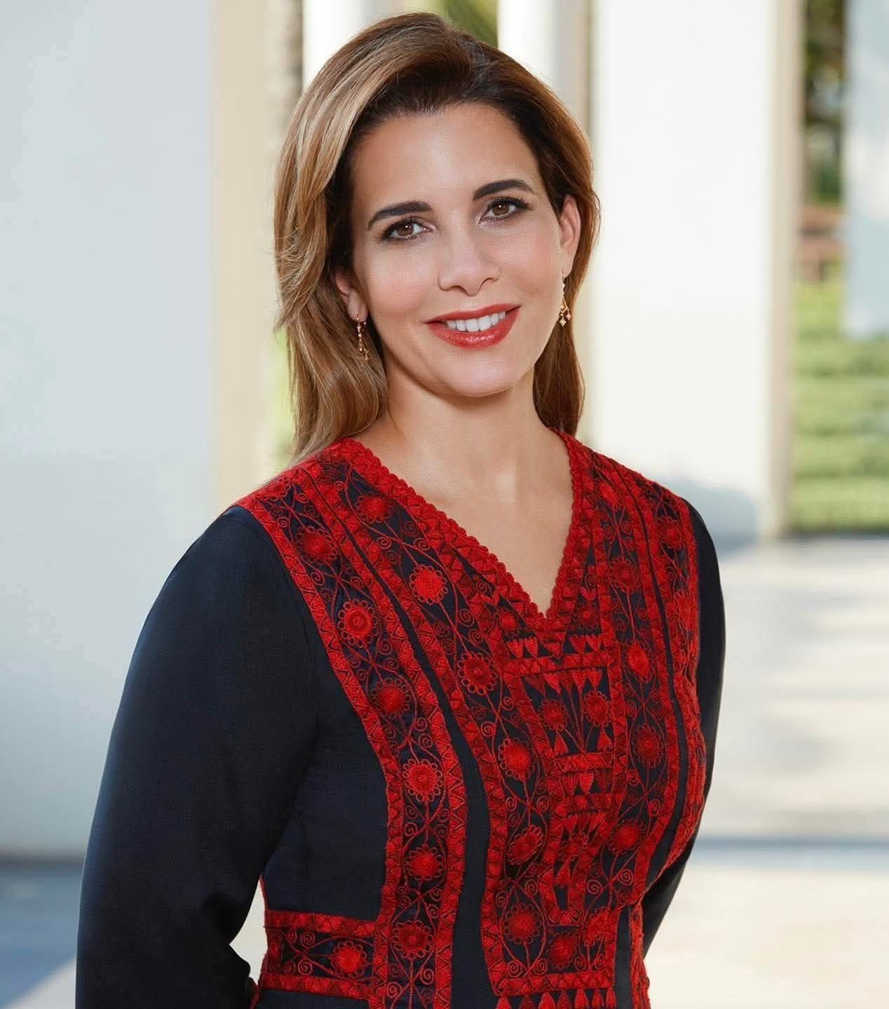 عاجل.. الأميرة هيا تهنئ النشامى ببلوغ النهائي العربي