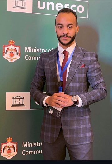 عاجل.. الزميل الصحفي محمد البراهمة… كل عام وأنت بخير