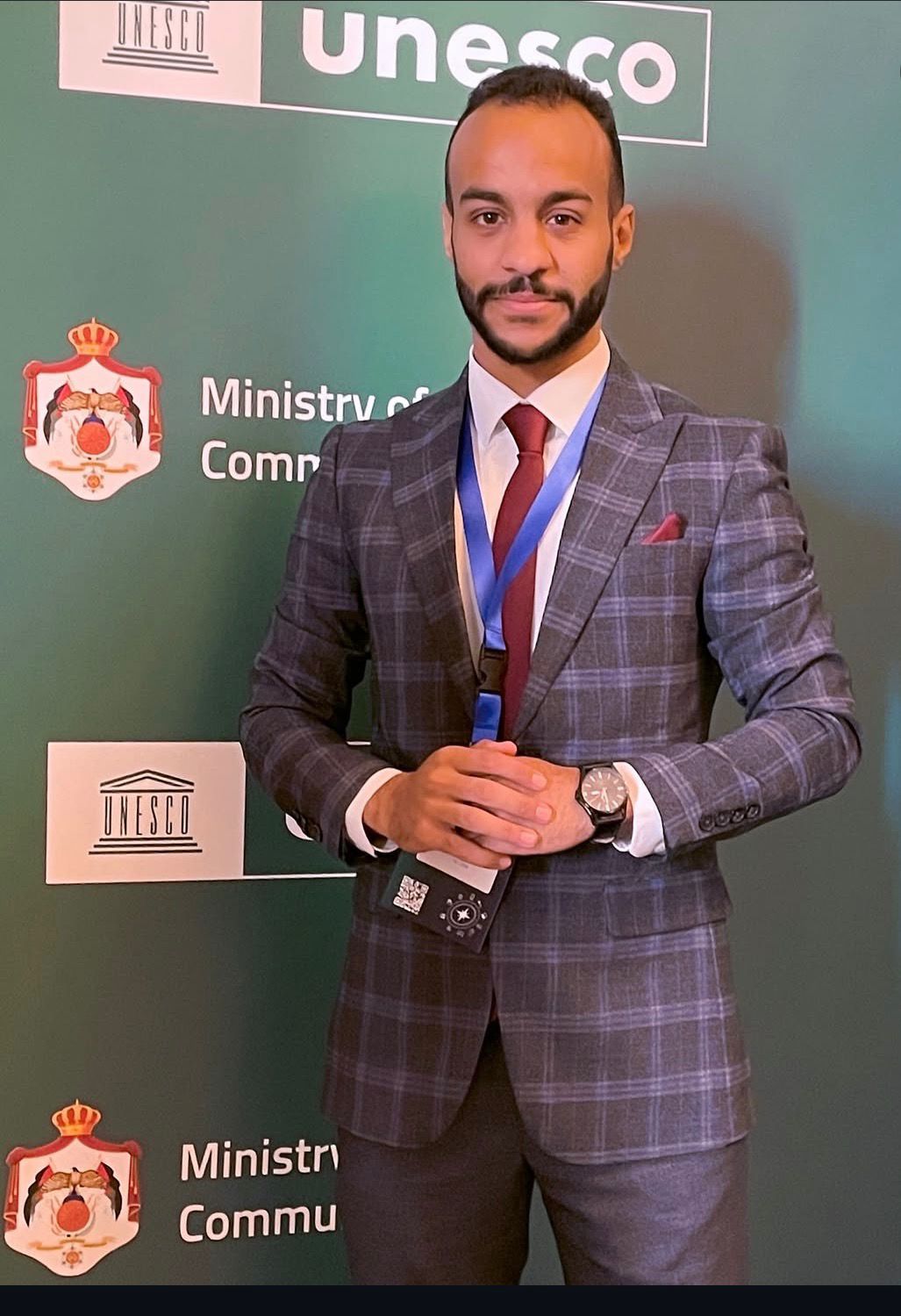 عاجل.. الزميل الصحفي محمد البراهمة… كل عام وأنت بخير