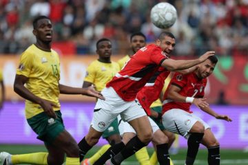 عاجل.. موعد مباراة منتخب مصر ضد أنجولا في كأس الأمم الإفريقية