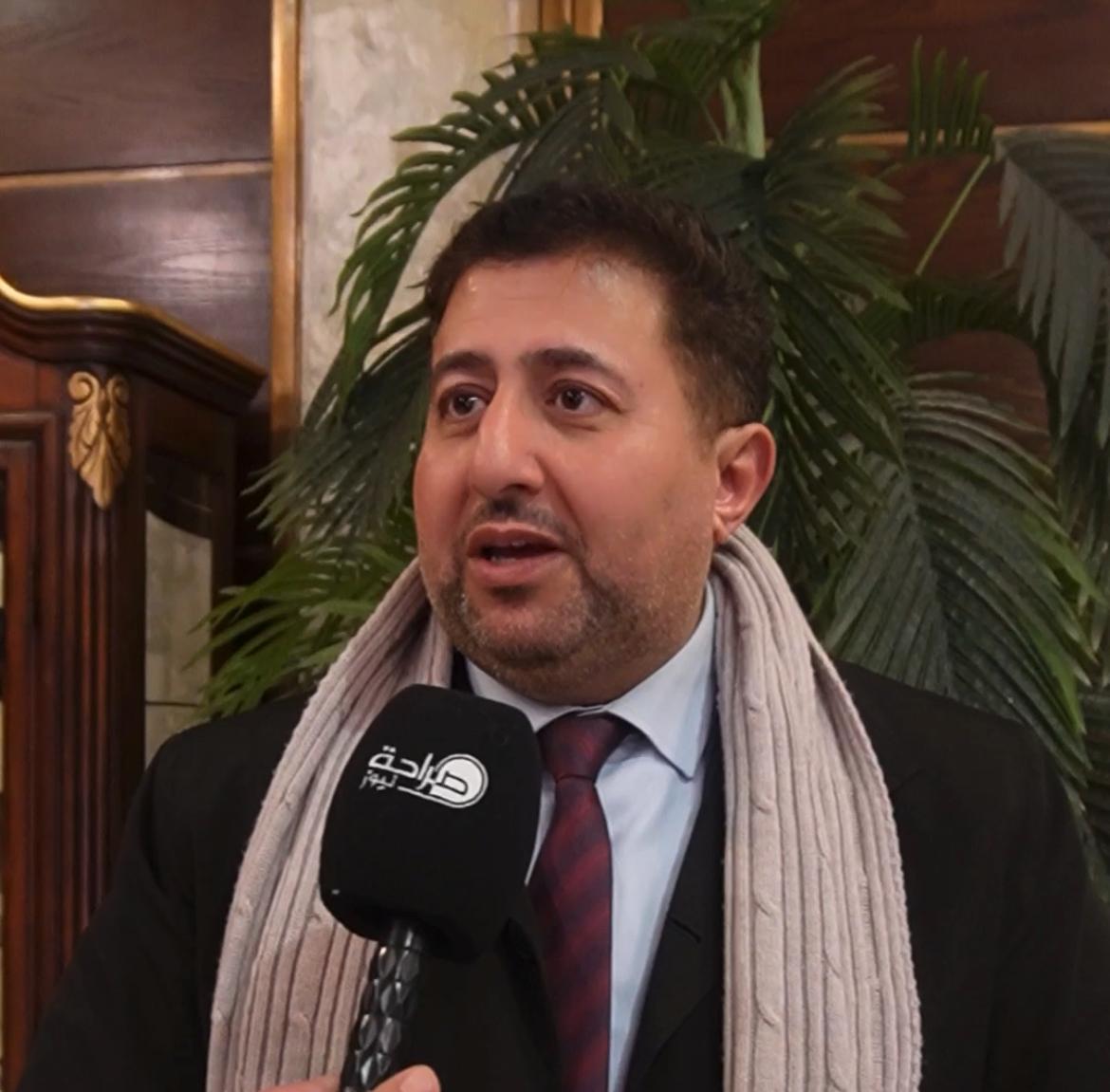 عاجل.. النائب أحمد الرقب: جلسة الأوقاف إيجابية “فيديو”