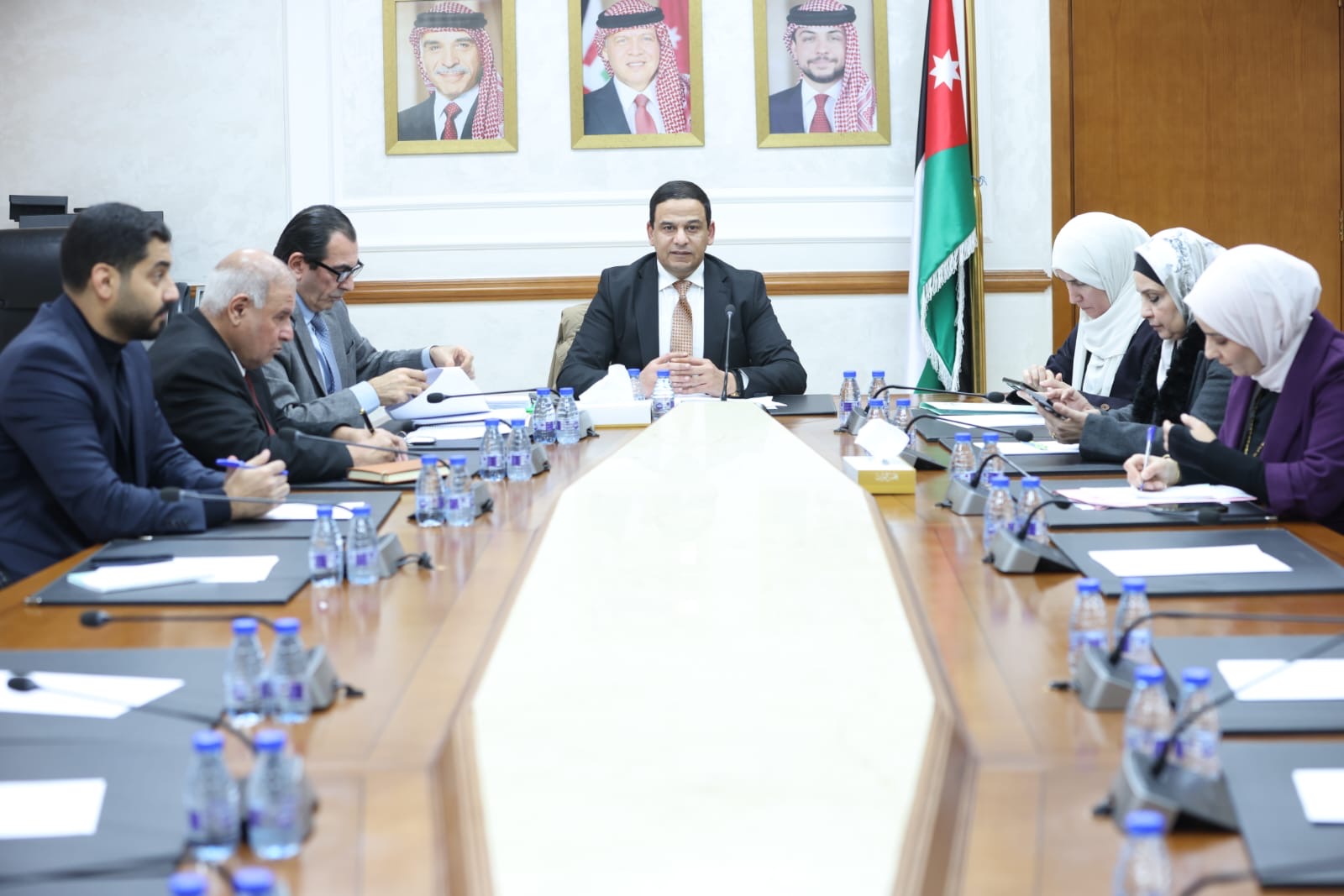 عاجل.. جديد الطاقة النيابية بخصوص اتفاقية استغلال النحاس والذهب في جنوب المملكة