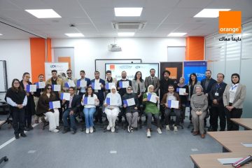 عاجل.. أورنج الأردن تختتم برنامج “قادرون” للأشخاص ذوي الإعاقة بالتعاون مع شركة Ablers