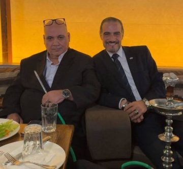 عاجل.. القيسي يكتب بحق المنتج محمد المجالي