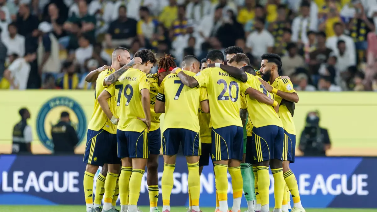 عاجل.. بعد ضجة اختفاء غريب.. النصر يخطف الصفقة الأغرب في تاريخ الكرة السعودية! (صورة)