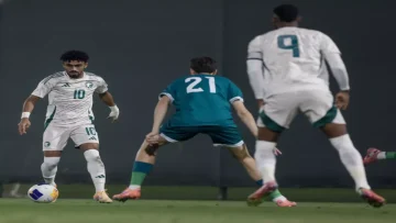 عاجل.. صدمة: الأخضر الشاب يسقط أمام العراق 1-0… هل يهتز حلم كأس آسيا 2026 على أرضنا؟