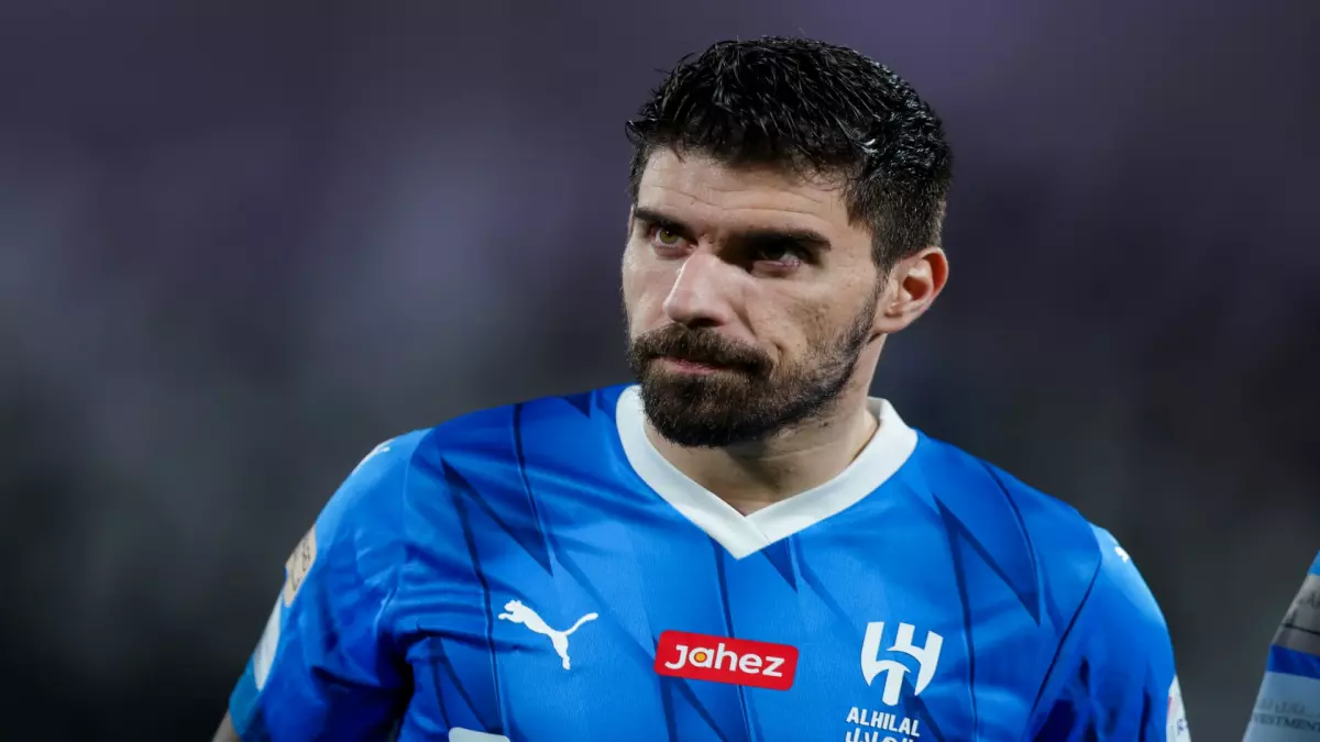 عاجل.. صدر القرار رسمياً.. الهلال يعلن مصير “روبن نيفيز” في قلعة الزعيم !!