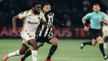 عاجل.. معجزة لانس الصاعقة: يسحق باريس ويحكم فرنسا لأول مرة منذ 21 عاماً!