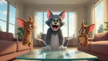 عاجل.. صادم: مليون عائلة عربية تتسابق للحصول على سر توم وجيري 2025 المجاني!