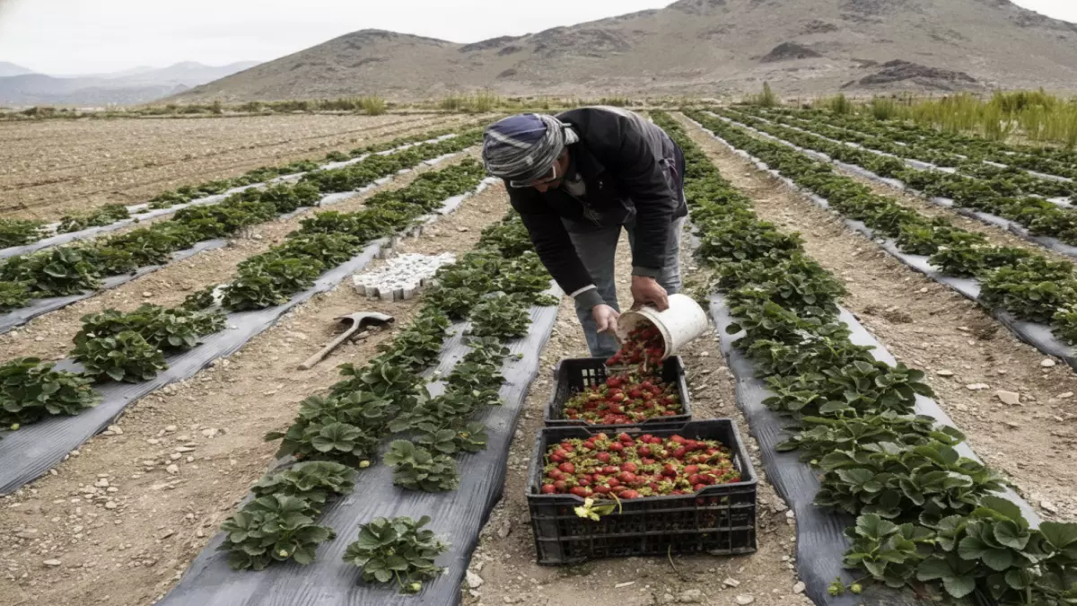 عاجل.. صادم: رغم الحرب… اليمن تكتشف كنزها الأخضر الذي يناسف العالم ويحقق أرباحاً خيالية!