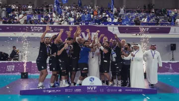 عاجل.. حصري: كيف حطم نادي العلا الوليد حلم عمالقة الطائرة وكتب التاريخ في 35 عاماً؟