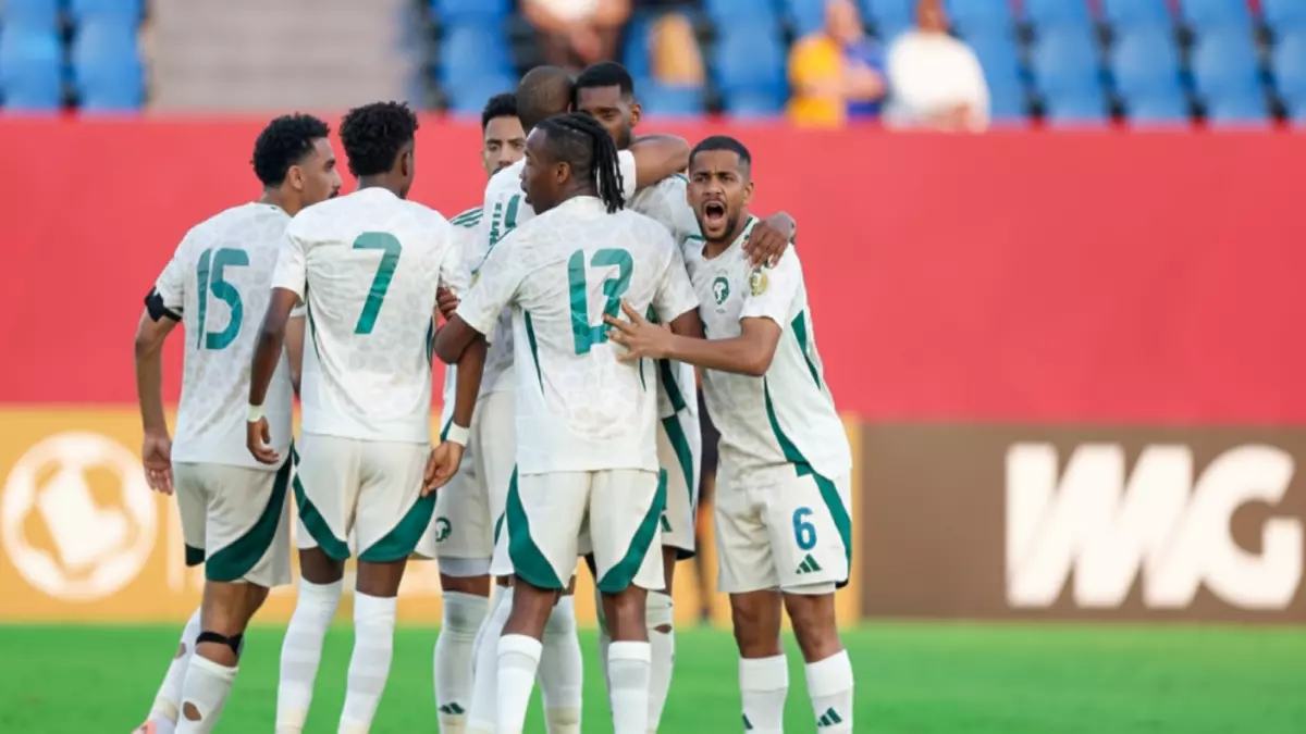 عاجل.. الأخضر يسحق الكويت ويقترب من المجد الخليجي… رديف يسكت المنتقدين بهدف ناري!