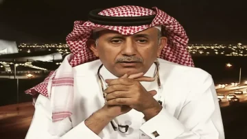 عاجل.. الملحم يفجر قنبلة بعد كارثة الحمدان: السؤال الذي أحرج الجماهير السعودية!