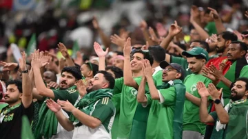 عاجل.. عاجل: 78 ألف مشجع يشهدون رقماً تاريخياً مجنوناً في قمة الأخضر والمغرب… والنتيجة صادمة!