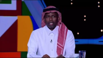 عاجل.. حصري: المنتشري يفجر مفاجأة صادمة عن المرشح الأقوى للفوز بكأس العرب 2025… توقعاته ستذهلكم!