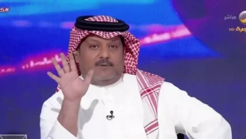 عاجل.. شاهد: تعليق “العجمة” الناري على ضربة جزاء الحمدان المُهدرة… هل دمر حلم السعودية؟