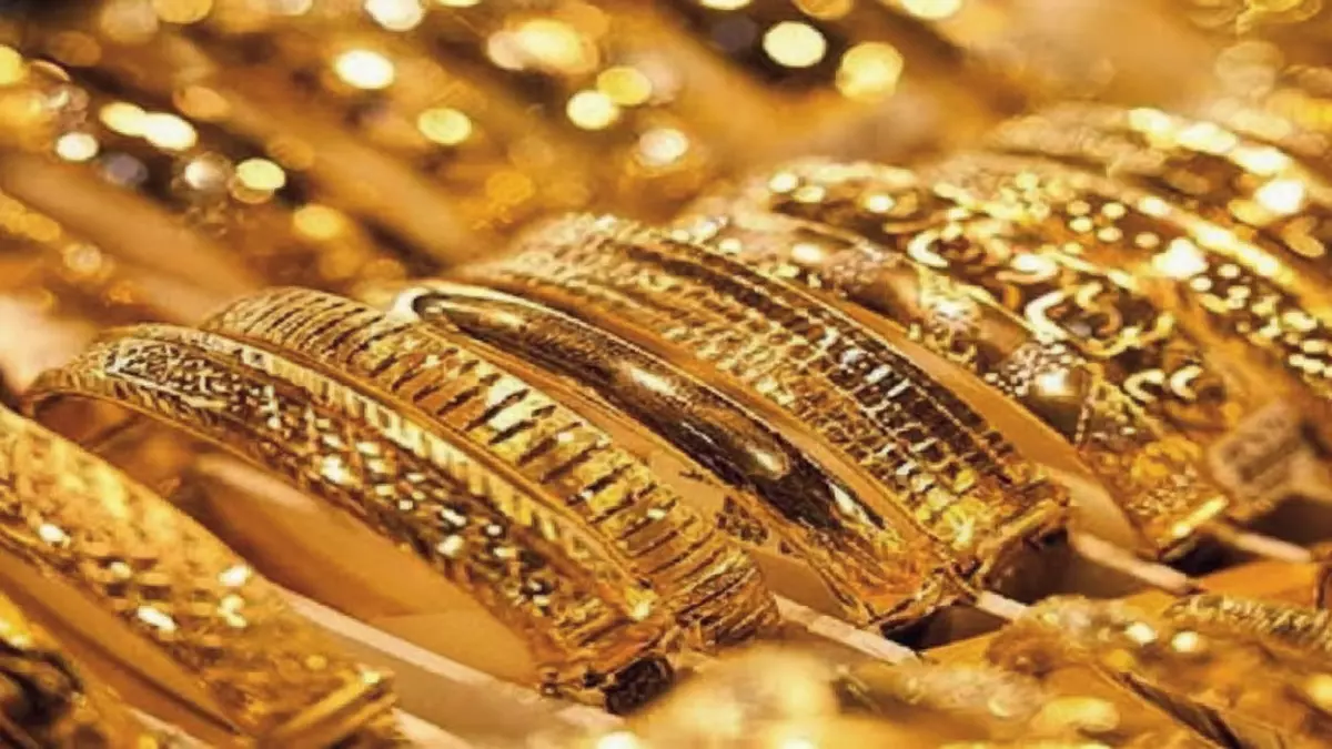 عاجل.. عاجل: الذهب يحطم الأرقام القياسية… 4001 دولار للأوقية والفارق الصادم بين عدن وصنعاء!