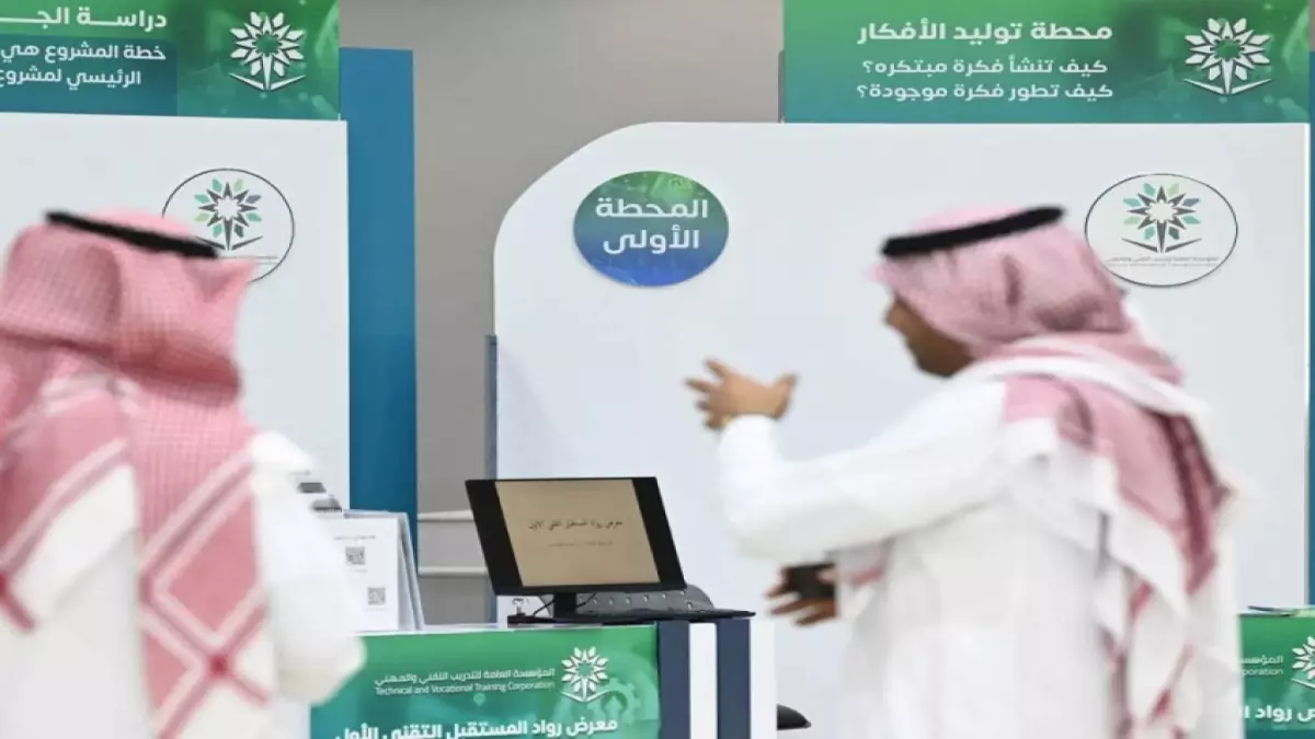 عاجل.. عاجل: وزير التعليم يكشف خطط تبوك السرية لتخريج جيل من عباقرة التقنية… المشاريع ستغير وجه المملكة!