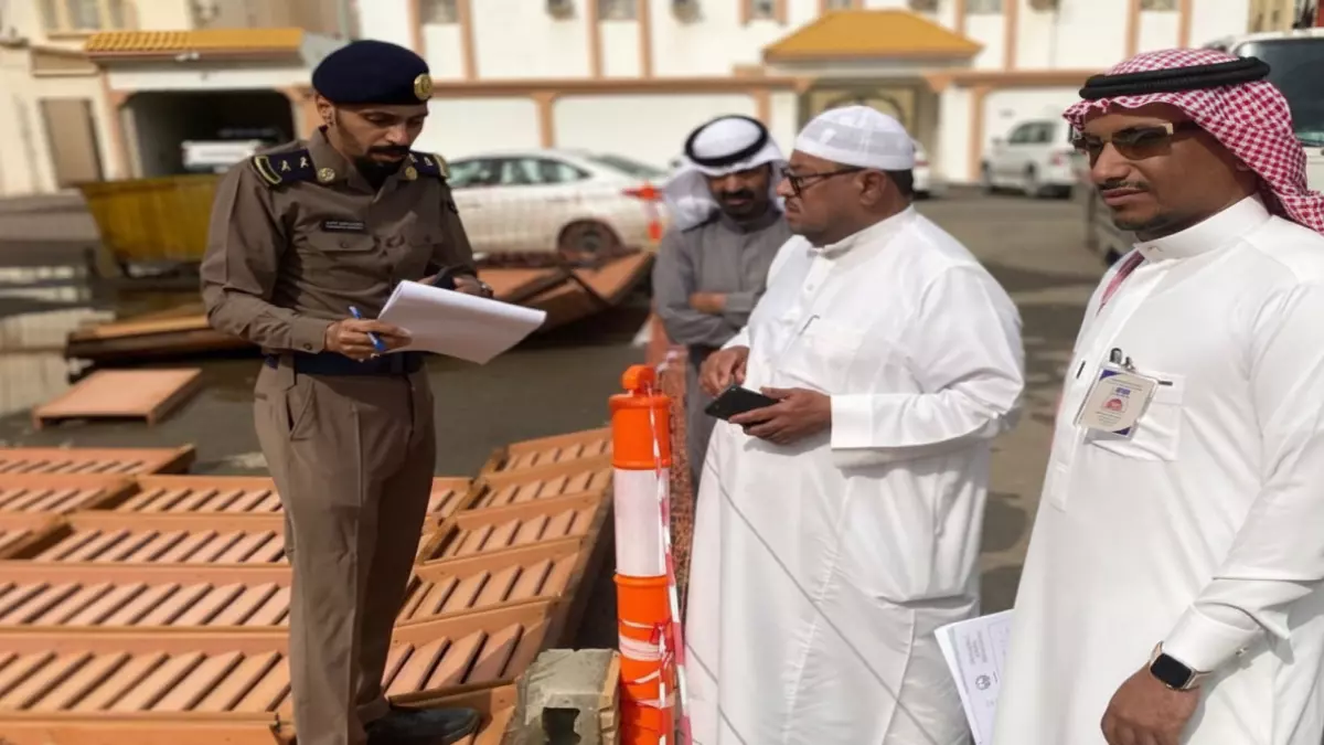 عاجل.. عاجل: لجنة حكومية تكشف حجم الكارثة في ينبع… أضرار مدمرة للمنازل والمحال التجارية بعد الأمطار!