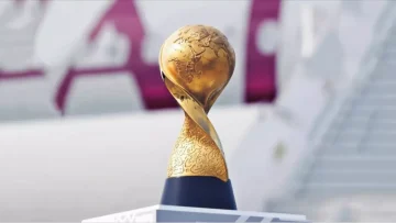 عاجل.. عاجل: جدولة مباريات ربع النهائي لكأس العرب 2025 – مواجهات نارية تبدأ الخميس!