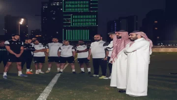 عاجل.. عاجل: زلزال إداري يهز الشباب خلال 15 ساعة… الوزارة تطيح بالمجلس وتعين قيادة سرية – 50 ألف مشجع في حالة ترقب!