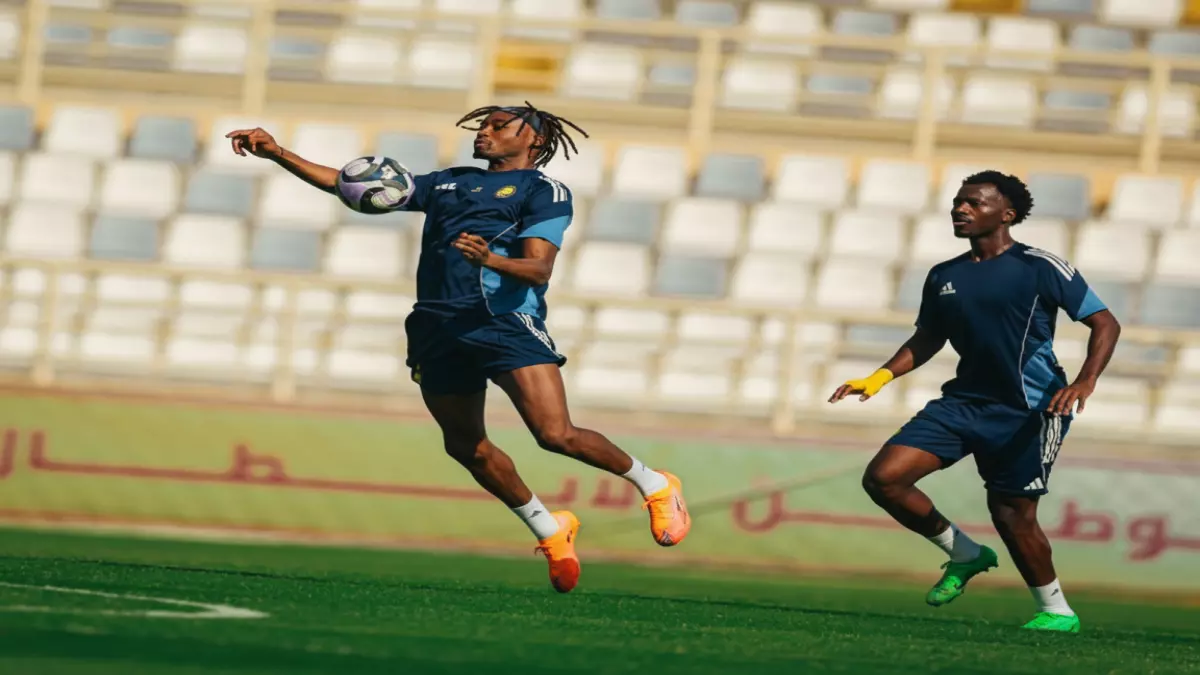 عاجل.. غدًا: النصر السعودي يقتحم أبو ظبي لمواجهة ناريّة مع الوحدة الإماراتي – التوقيت والقنوات!