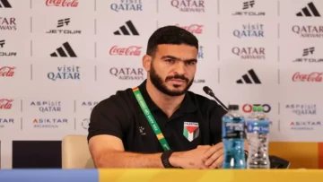 عاجل.. عاجل: حامد حمدان يعد بـ”ما يفوق المستحيل” أمام السعودية… هل ستتحقق المعجزة الفلسطينية؟