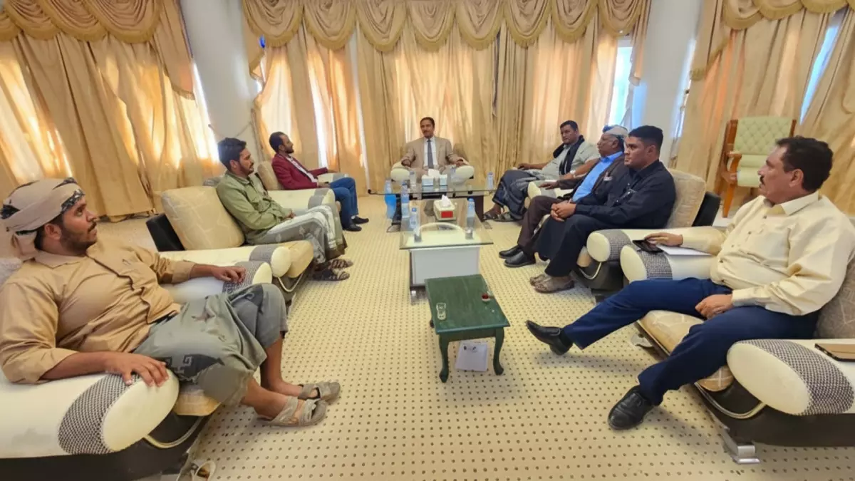 عاجل.. عاجل: باعوم يكشف عن حلول جذرية لأزمة الغاز بحضرموت… انفراج خلال 48 ساعة!