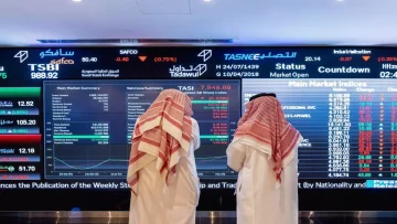 عاجل.. عاجل: السوق السعودية تحقق قفزة تاريخية بـ 3.4 مليار ريال… 177 شركة ترتفع في يوم واحد!