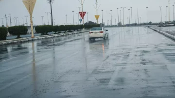 عاجل.. عاجل: الحصيني يفجر مفاجأة صادمة… موجة برد قطبية رابعة تجمد السعودية خلال 72 ساعة – 11 منطقة تحت الصفر!