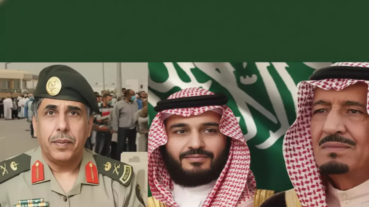 عاجل.. حصري: السعودية تنهي معاناة ملايين المقيمين في 48 ساعة… مهندس مصري يكشف السر المذهل!