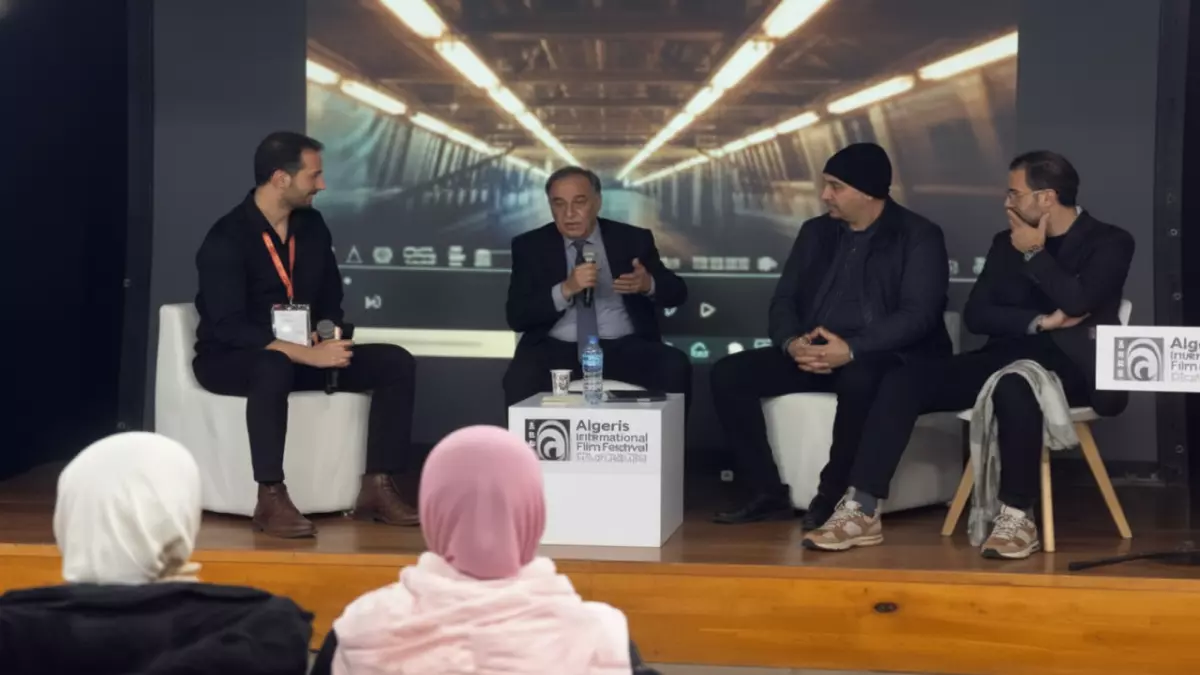 عاجل.. عاجل: ثورة سينمائية جديدة تضرب الجزائر… خبراء يكشفون السر وراء نهضة الجيل الذهبي!