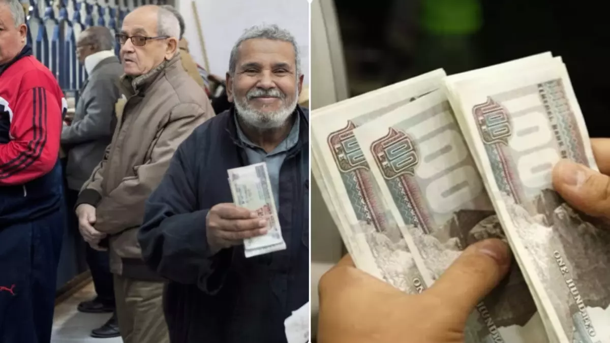 عاجل.. عاجل: زيادة المعاشات 2026 تصل 1755 جنيه.. الملايين ينتظرون 260 جنيه شهرياً إضافية!