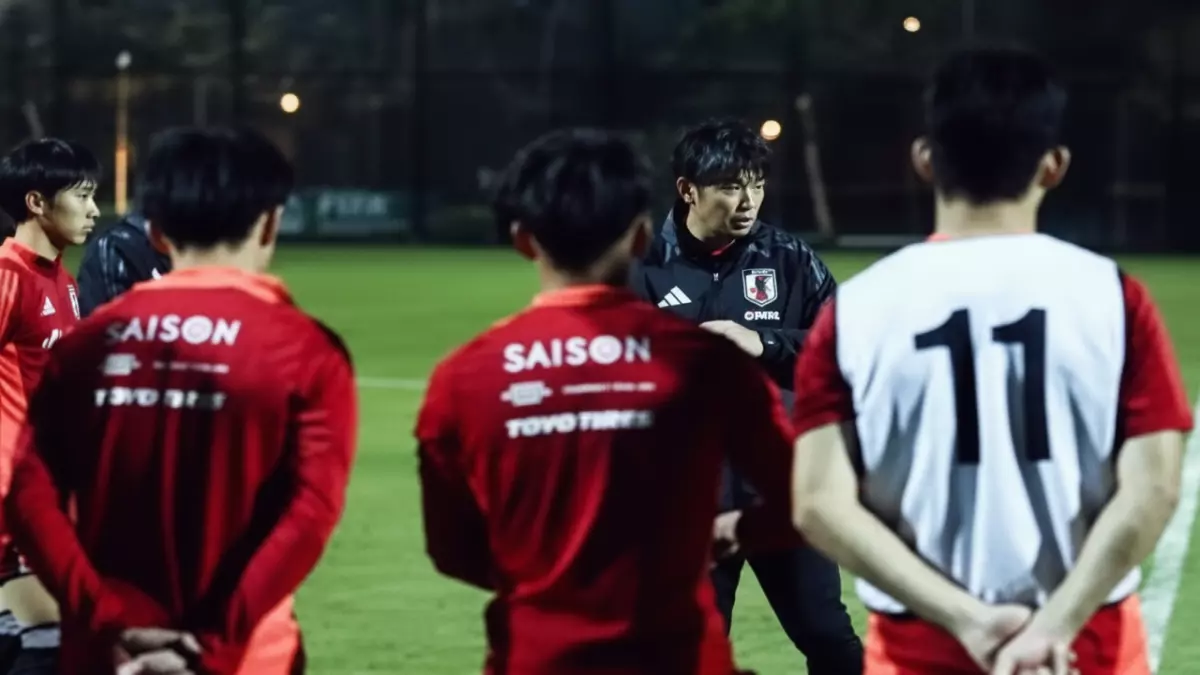 عاجل.. عاجل: نجوم اليابان الصاعدة يصلون مصر ويفاجئون الجميع بهذا التصريح عن الفراعنة!