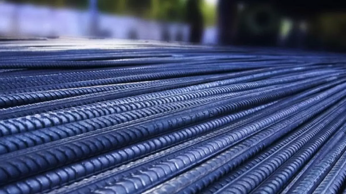 عاجل.. عاجل: انهيار تاريخي بأسعار الحديد… هبوط 10% يضرب السوق المصري والعالمي يتأرجح!