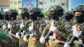 عاجل.. عاجل: القوات الجنوبية تفاجئ منتسبيها بصرف 3 مرتبات دفعة واحدة – هل وصلتك رسالة البنك؟